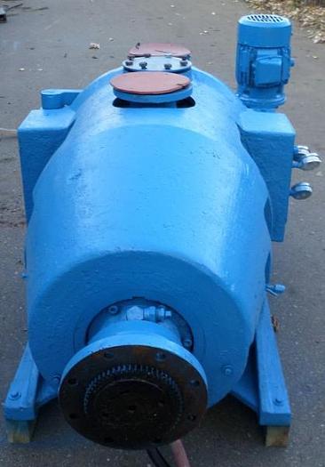 Used Beloit 20 inch DD3000 refiner – SOLD