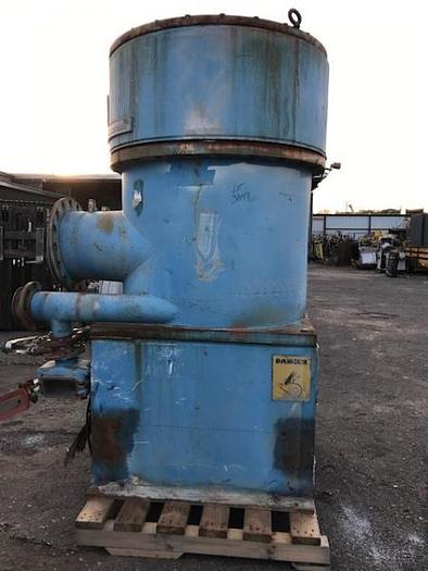 Used Black Clawson 36 PSPH Selectifier Screen -SOLD!