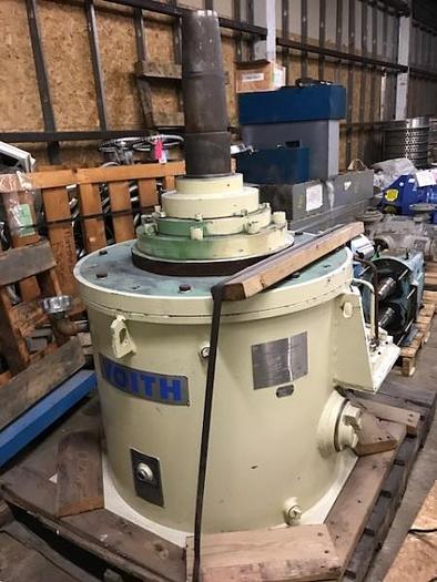 Used Voith BV-13 Pulper Drive (Rebuilt)