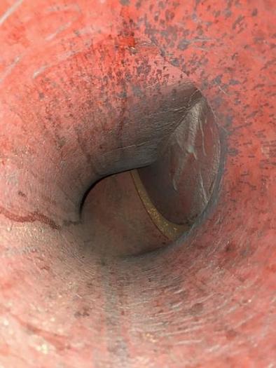 Used Hoffman Centrifugal Exhauster Blower -SOLD!