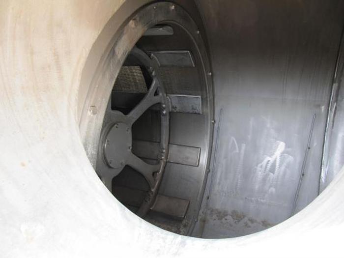 Used Beloit M50 Low Pulse Primary Screen (GL&V)