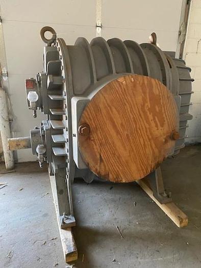 Used Roots 18×33 Rotary Lobe Blower REBUILT