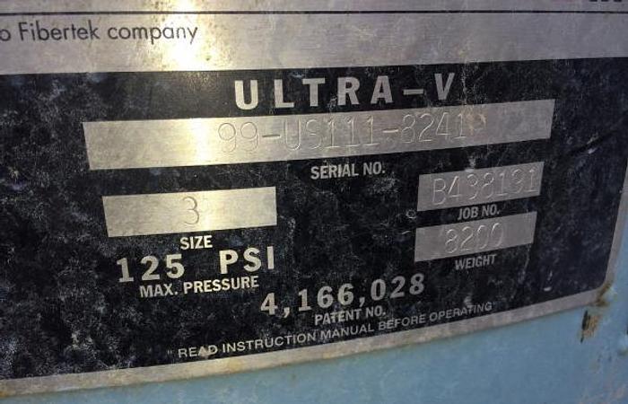 Used Black Clawson Ultra V Size 3 Screen – SOLD!