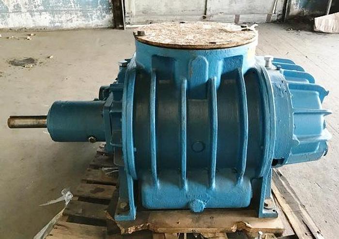 Used Roots RAS Whispair 10×22 Rotary Lobe blower (Rebuilt) -SOLD!