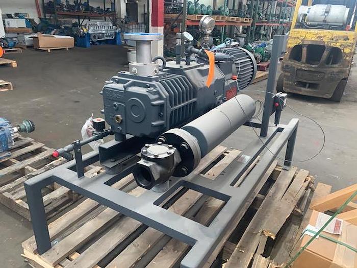 Busch Model: NP0250ALL6000B 180 CFM Vacuum Pump NEW