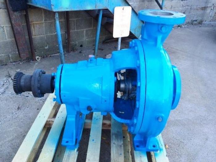 Used Goulds 3175 Pump 6x8x22 SS – SOLD!