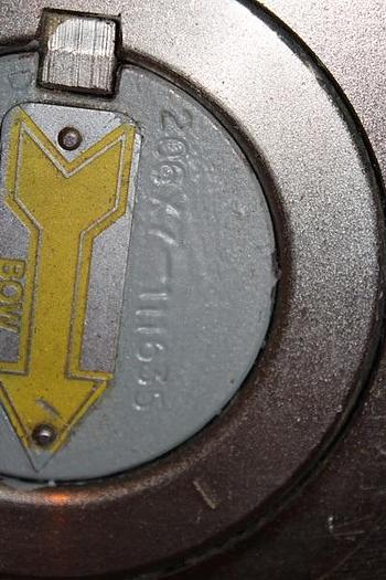 Used Mount Hope Bow Rolls -New