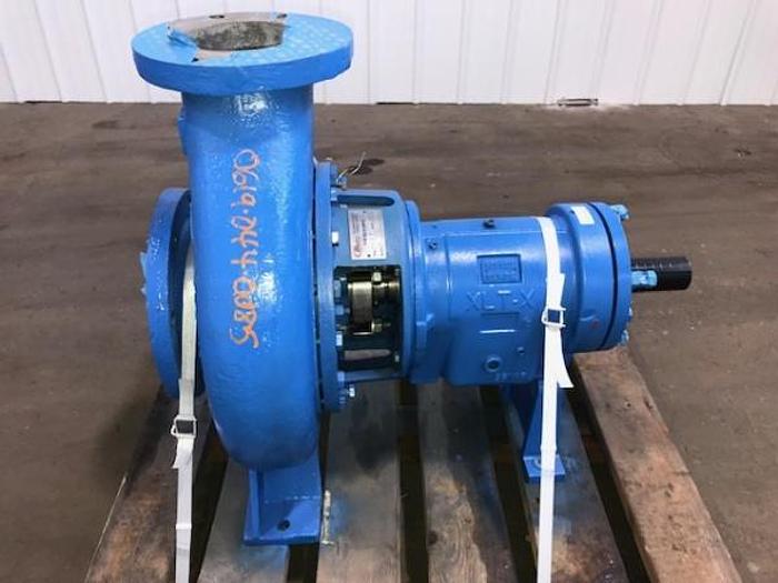 Used Goulds 3196 Pump, 6x8x13 SS Rebuilt