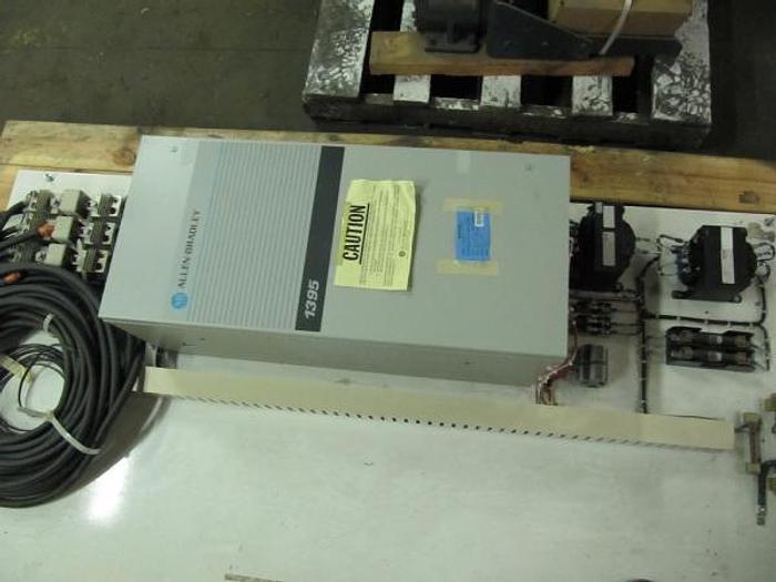 Used Allen Bradley DC Control Systems (Never Used)
