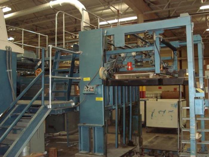 Used Maxson 57″ Sheeter-SOLD!