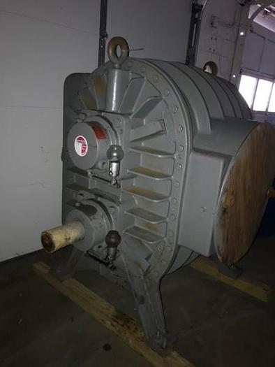 Used Roots 1833 RAS Whispair Rotary Blower (Rebuilt)