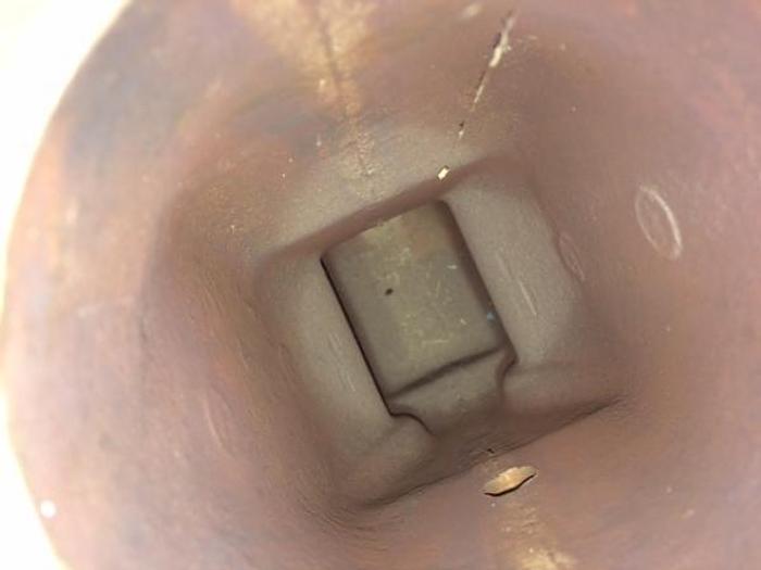 Used Roth R6TOECML8358SB Turbine Pump Stainless Steel