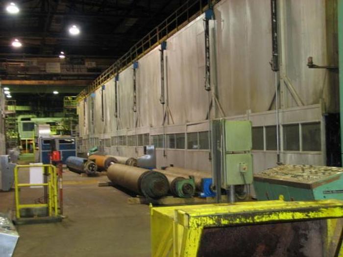 Used 238″ Linerboad Machine – Upgraded – SOLD!