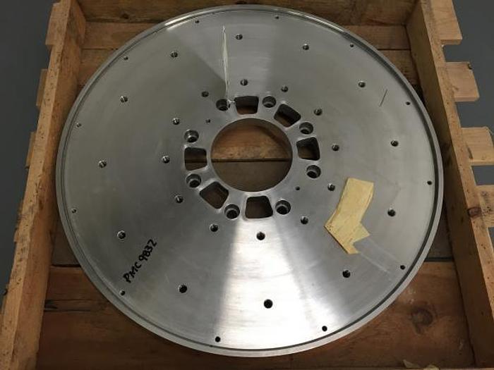 Used Beloit Refiner 30 inch Rotating Head (New) -SOLD!