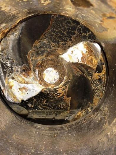 Used Goulds 3175 Pump 4x6x18 SS – SOLD!