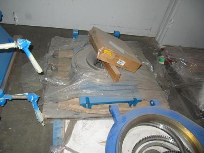 Used Echer Wyss E2K Deflaker Parts – SOLD!