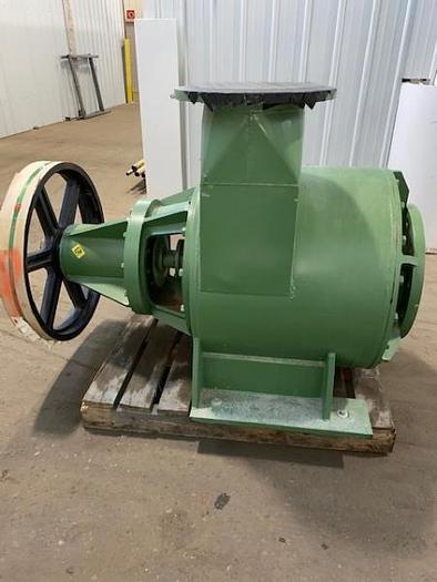 Used Voith Contaminex CM 20 Trash Pump REBUILT