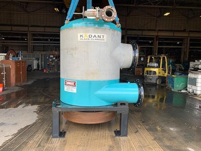 Used Kadant UV600 Screen