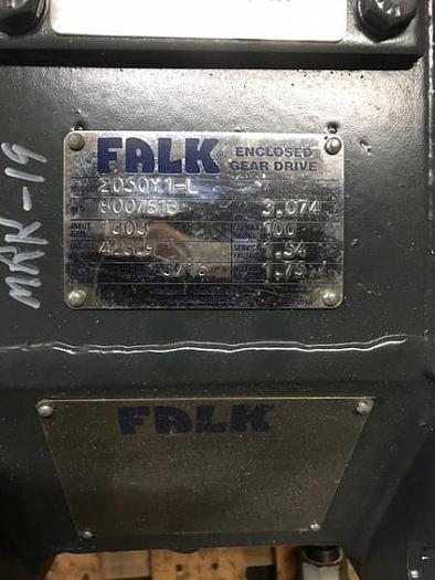 Used Falk 100 HP Ratio 3.074