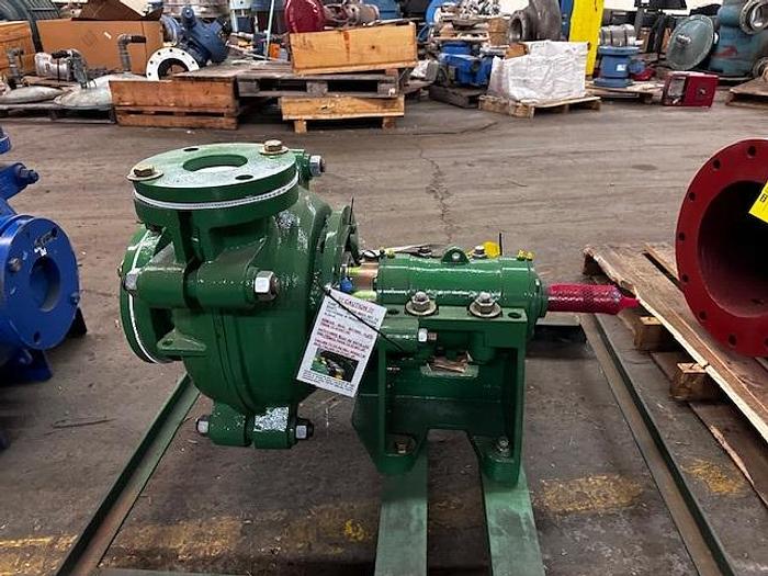 Schurco Model 4SC75RRDM455R Slurry Pump