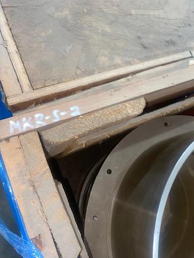 GL&V Beloit M-18 Screen Baskets with 2 MM Slots