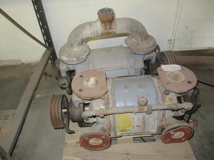 Used Nash CL201 Vacuum Pump