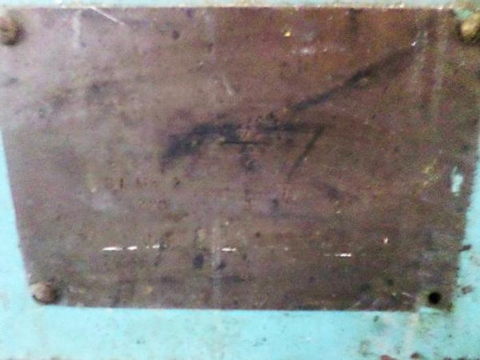 Used Appleton 120 inch core cutter with 3 inch Mandrel – SOLD!