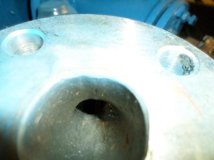 Used Goulds 3196 1-1/2x3x10