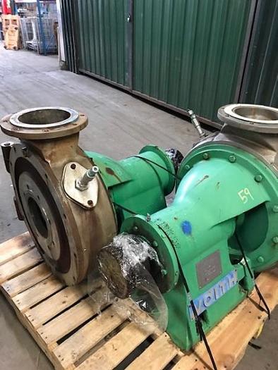 Used Voith 2E Deflaker SS