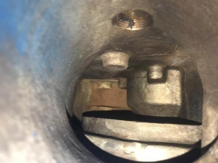 Used Nash XL100/5 SS Vacuum Pump