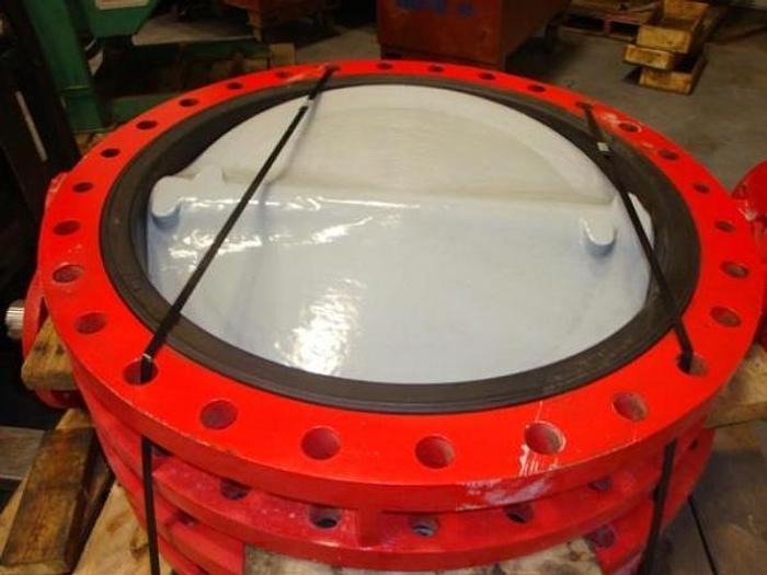 Used Bray 30″ Butterfly Valves – NEW SURPLUS