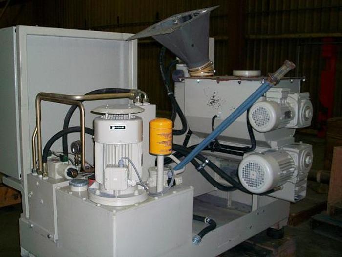 Used Mayfran Fastpac Briquetter – SOLD!