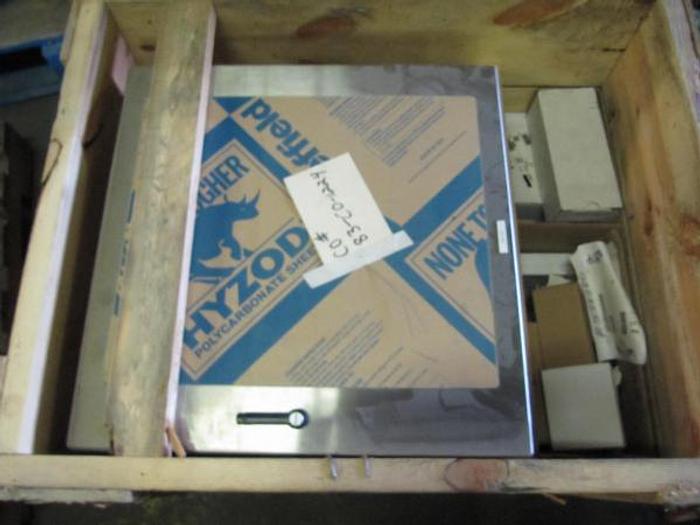 Used Beloit Headbox Controller (New In Box)