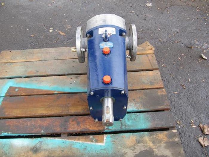 Used Lobeflo SRU5/168/LD Positive Displacement Pump – SOLD!
