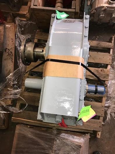 Used Falk Gear Reducer 300 Hp Ratio: 3.476 (Rebuilt_