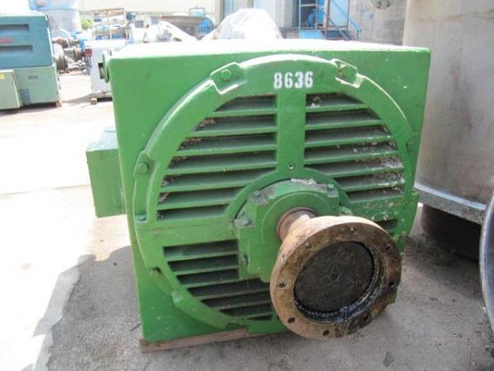 Used GE 700 HP Synchronous Motor – SOLD!