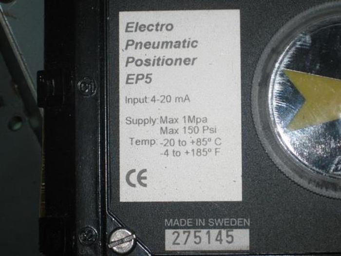 Used PMV EP5 Electro-Pneumatic Positioner – NEW SURPLUS