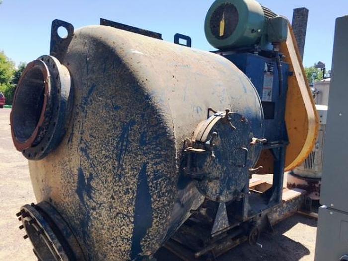 Used Black Clawson Hydrapurge 3  Detrasher (Rebuilt)