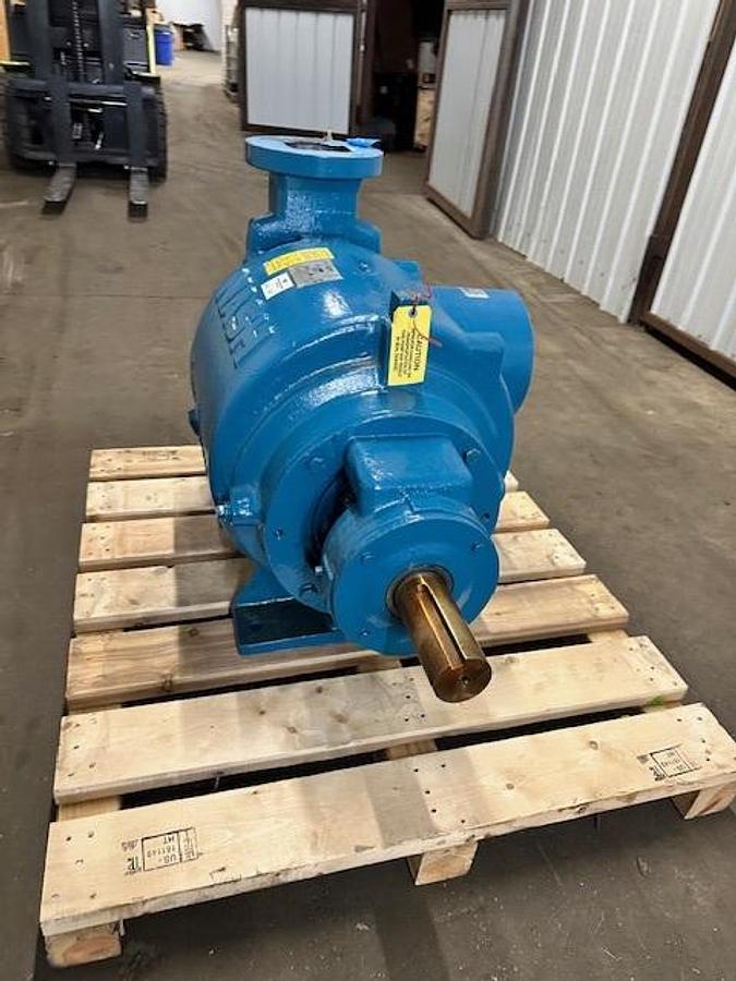 Refurbished Nash SC7 Stainless Steel Vacuum Pump - Rebuilt 