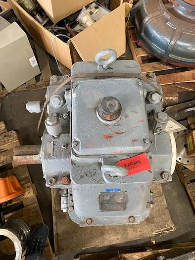 Refurbished Lufkin N1204C Gear Reducer Ratio 4.649:1