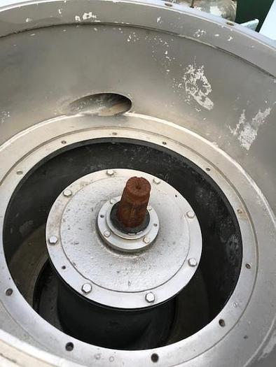 Refurbished Bird Voith Sulzer M400 Screen Body