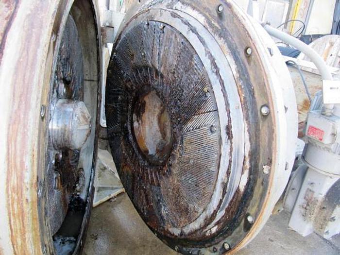 Used Beloit 42″ DD 4342 Refiner – SOLD!