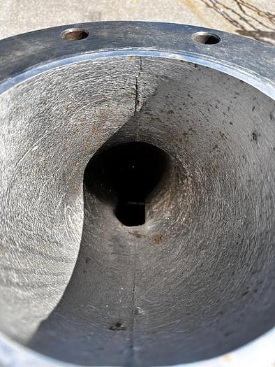 Used Goulds 3175 8x10x22 SS Stock Pump