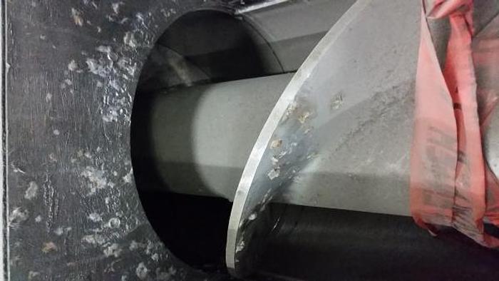 Used Thune SP45L Screw Press