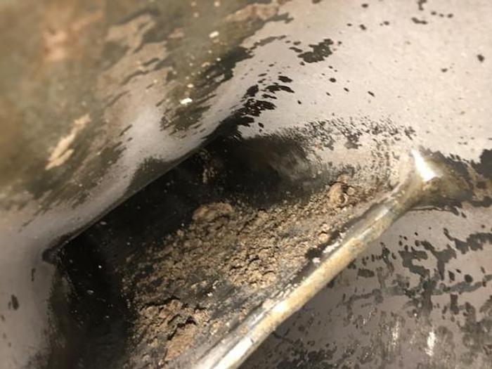 Used Sulzer ZPP13-250 Split Case Pump