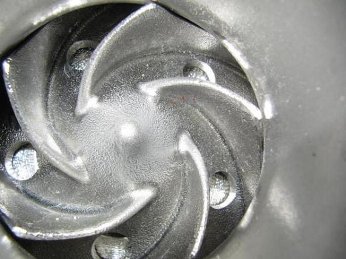 Used Sulzer CPT 21-2 Pump