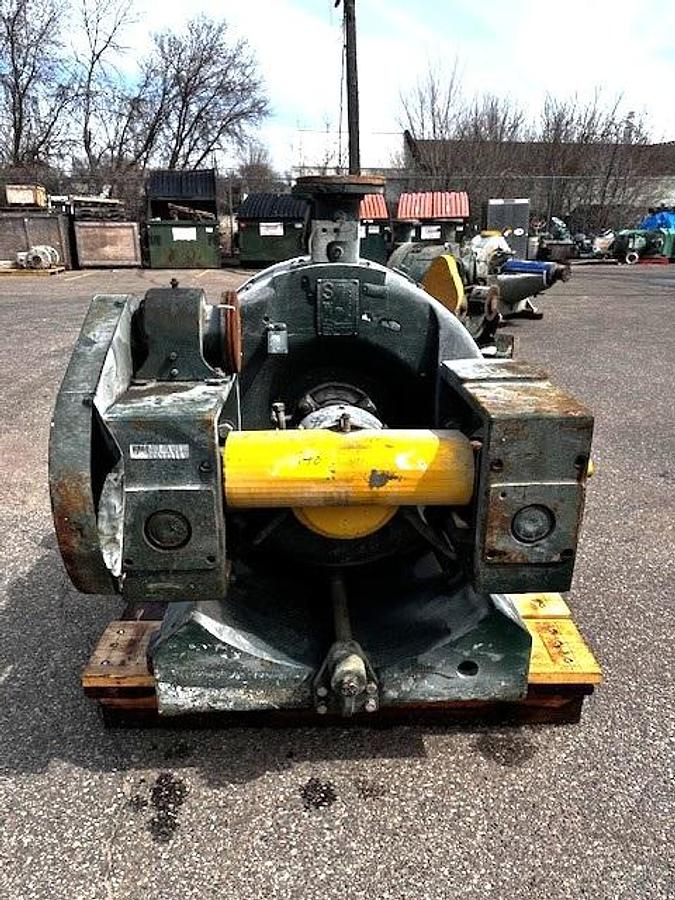 Refurbished Andritz Sprout Waldron R26EM Twin Flow Refiner Rebuilt