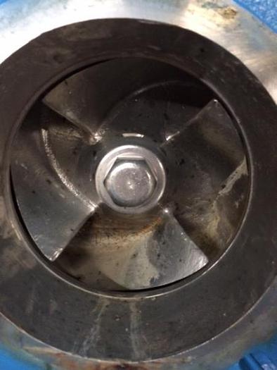 Used Worthington 8FRBH-223 Pump