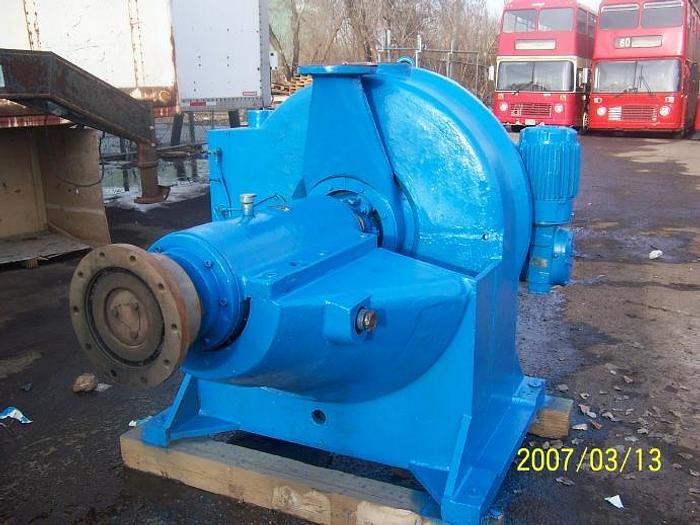 Used Beloit 38″ 4000 Refiner – SOLD!