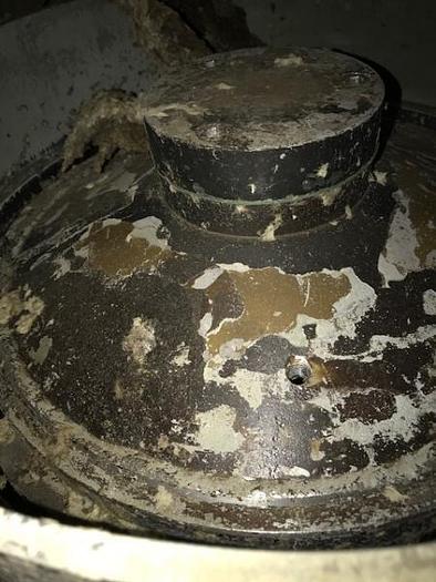 Used Voith Bird Model 400 Screen with 006 Slotted Baskets